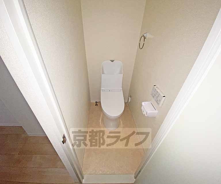 トイレ　３点セパレート