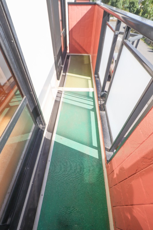 バルコニー　図面と現状に相違がある場合には現状を優先