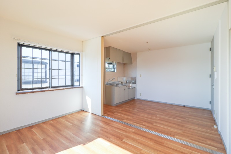 居室・リビング　図面と現状に相違がある場合には現状を優先