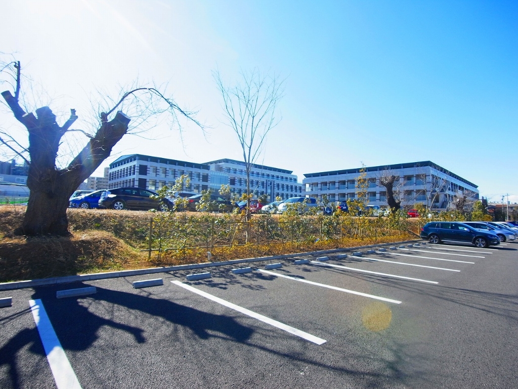 病院　柏たなか病院 健康管理室（病院）まで896m