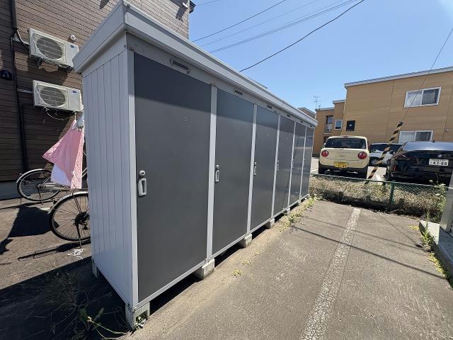 その他共有部分　建物設備