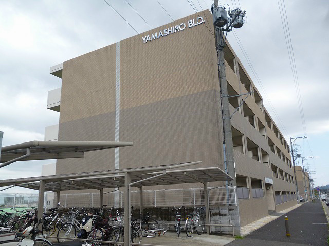 建物外観　フォーシーズン南草津外観写真