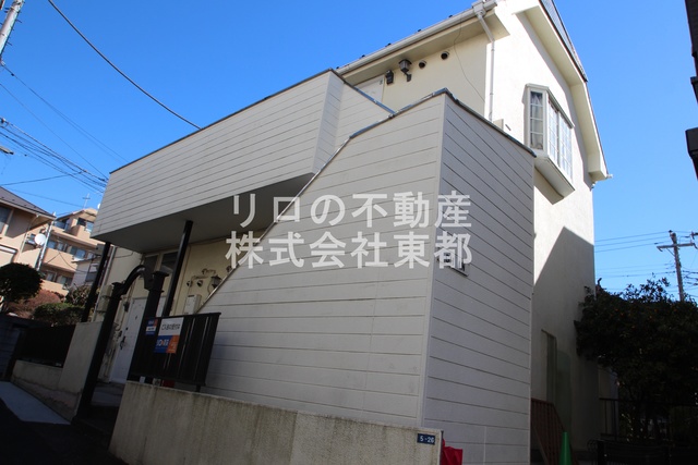 建物外観　東急東横線「菊名駅」より徒歩分の好立地です♪