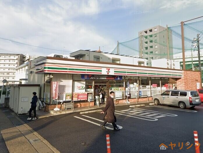 コンビニ　セブンイレブン名古屋上社4丁目店（コンビニ）まで642m