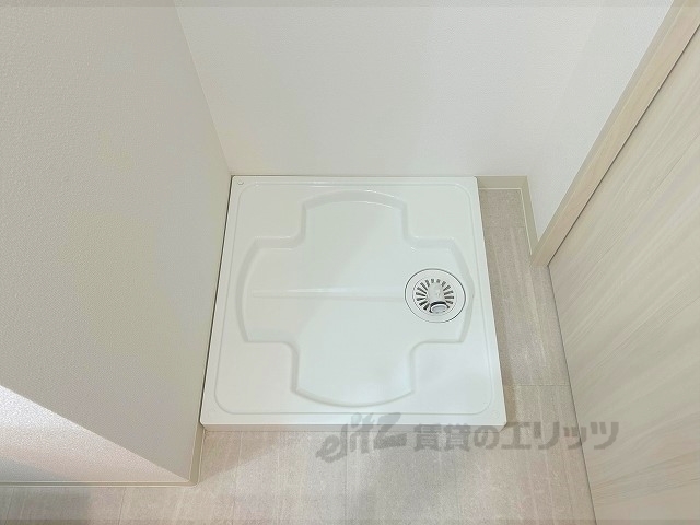 その他部屋・スペース　洗濯機置場