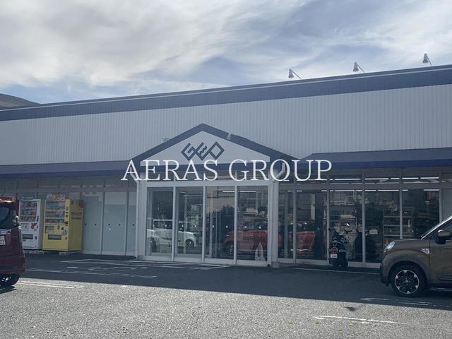 レンタルビデオ　ゲオ羽村店（レンタルビデオ）まで712m