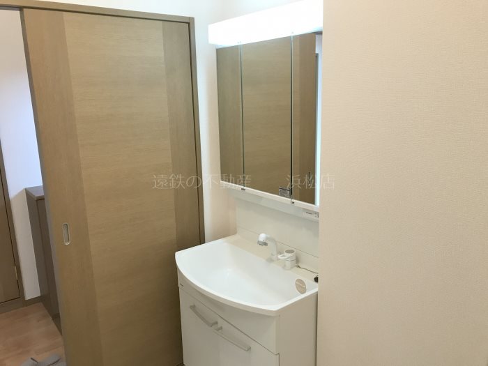 洗面設備　※現況優先