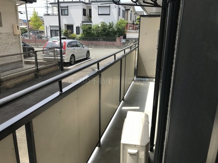 バルコニー　※現況優先