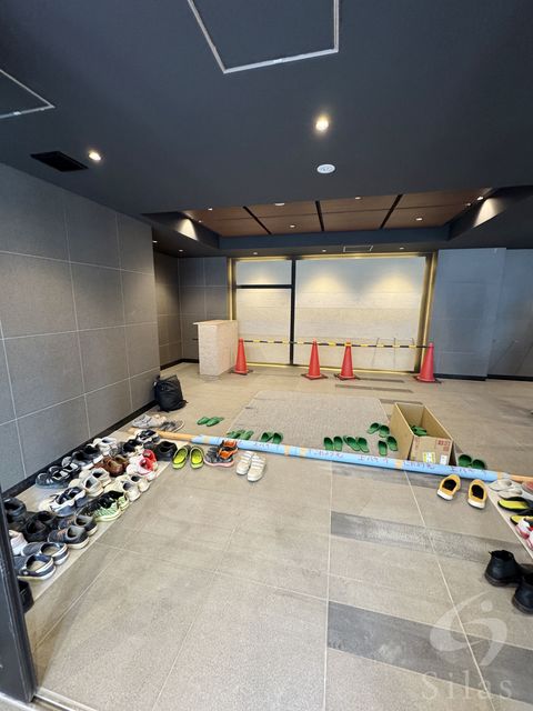 その他　建築中