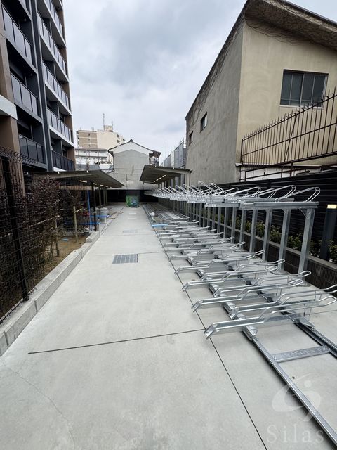 その他　建築中