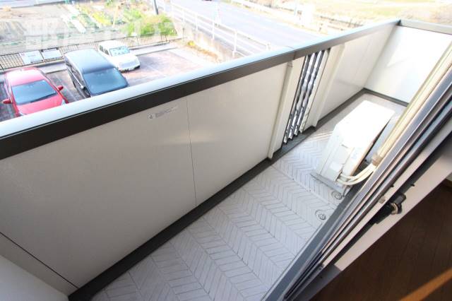 バルコニー　（