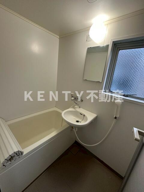 バス・シャワールーム　日々の暮らしに欠かせないお風呂です