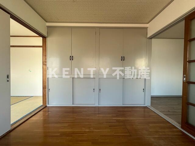 収納　収納豊富です