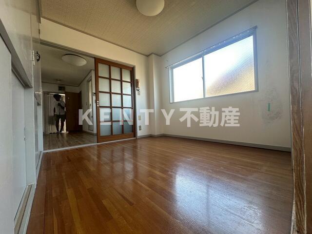 居室・リビング　ゆったり過ごせるリビングです