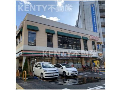 飲食店　デニーズ大森中店（飲食店）まで134m