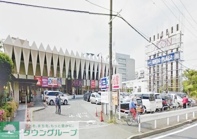 ショッピングセンター　ゴールウェイイオン戸塚店（ショッピングセンター）まで603m