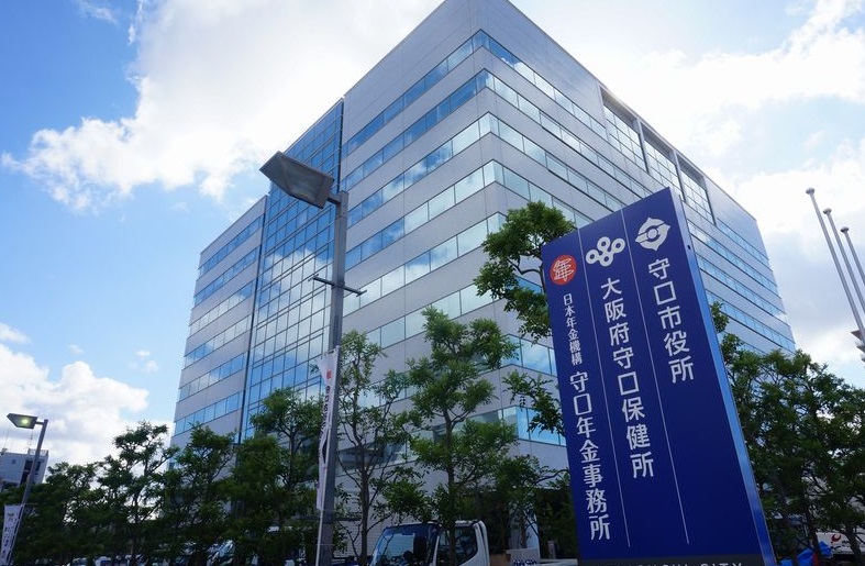 役所　守口年金事務所（役所）まで356m