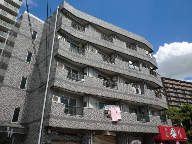 建物外観　外観です