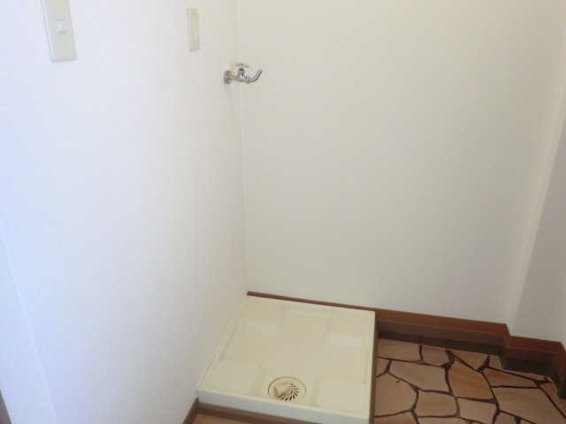 その他　室内洗濯パンです