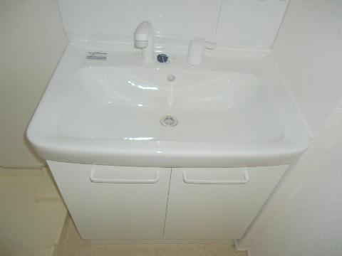 洗面設備　洗面（イメージ）