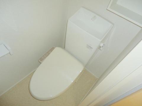 トイレ　トイレ（イメージ）