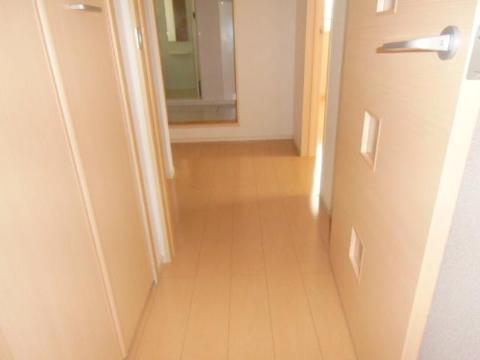 その他　廊下（イメージ）