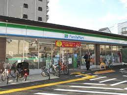 コンビニ　ファミリーマート 七条壬生店（コンビニ）まで212m