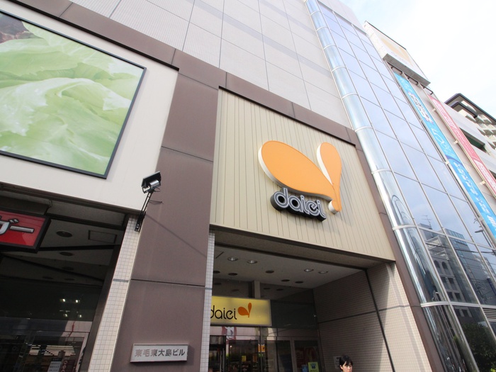 コンビニ　ダイエー（コンビニ）まで500m