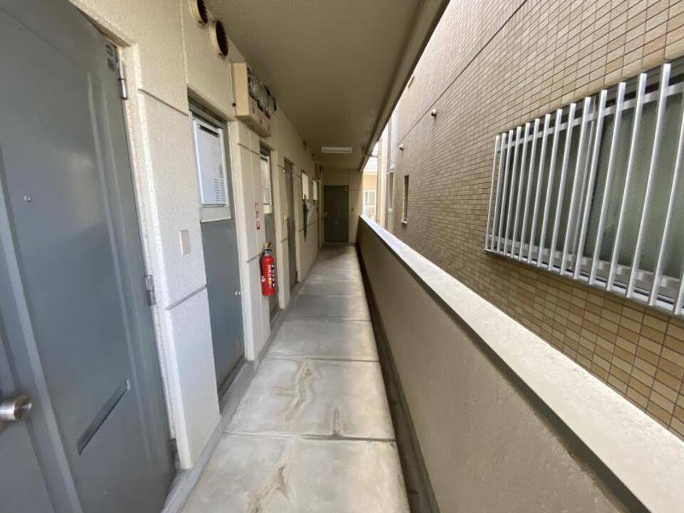 その他共有部分　共用部分