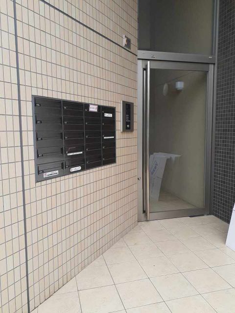 エントランス