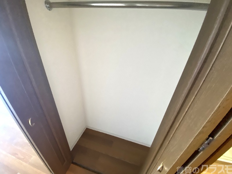 収納　収納もバッチリ！