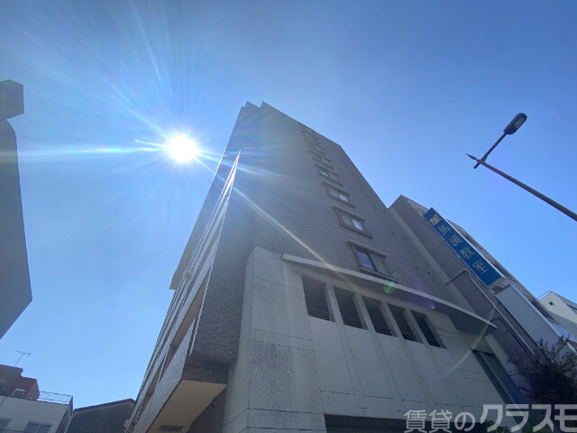 建物外観　外観です！