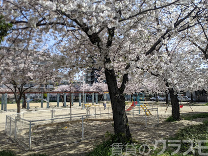 公園　千舟公園（公園）まで170m