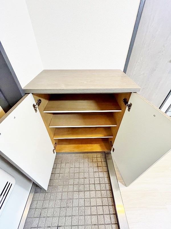 エントランス　★シューズBOX★