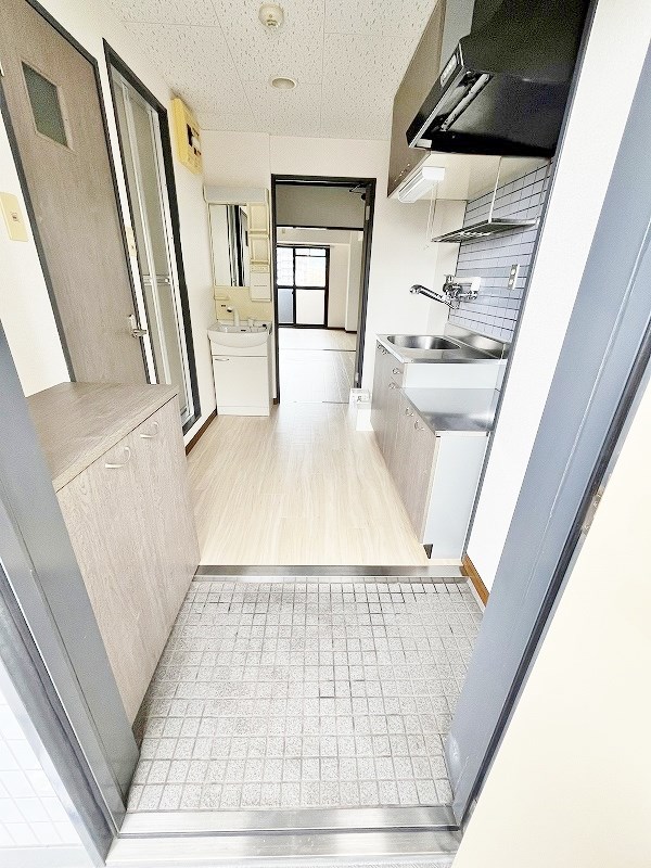 玄関　★玄関ホール★