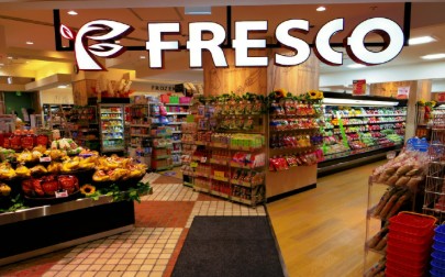 スーパー　スーパーフレスコ　川西店※自動取込対象（スーパー）まで662m