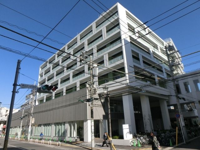 病院　新松戸中央総合病院（病院）まで1300m