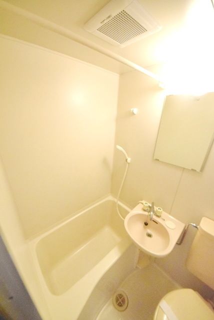 バス・シャワールーム　お風呂