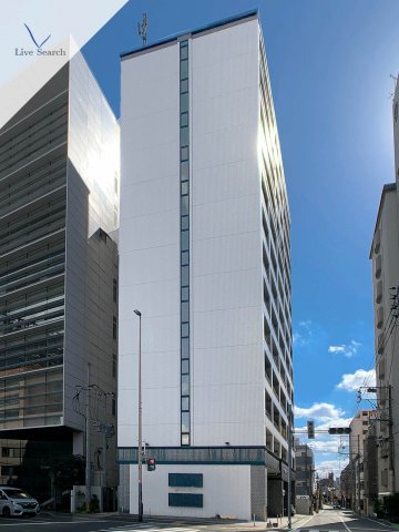 建物外観　きれいな外観です