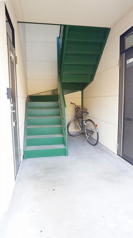 その他共有部分　共用部１