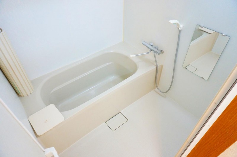 バス・シャワールーム　浴室