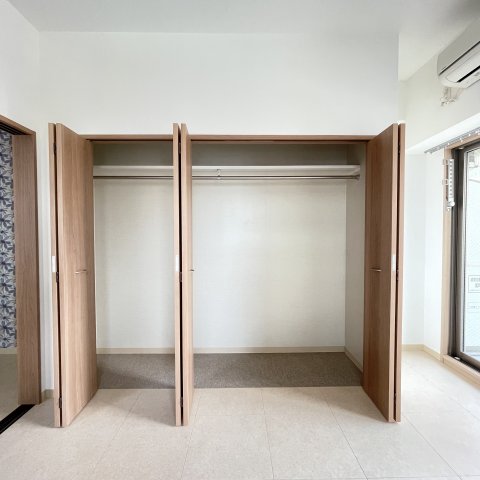 収納　同仕様タイプです