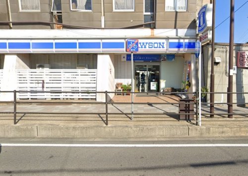 コンビニ　ローソン 国府宮駅前店（コンビニ）まで1099m