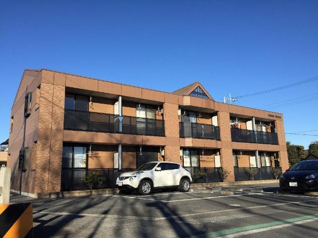 建物外観　外観写真（昼）