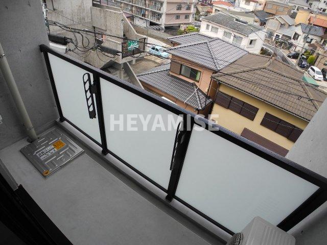 バルコニー　※同間取りの別の階のお部屋の画像です※現況を優先します