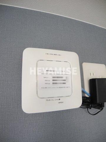 その他設備　※同間取りの別の階のお部屋の画像です※現況を優先します