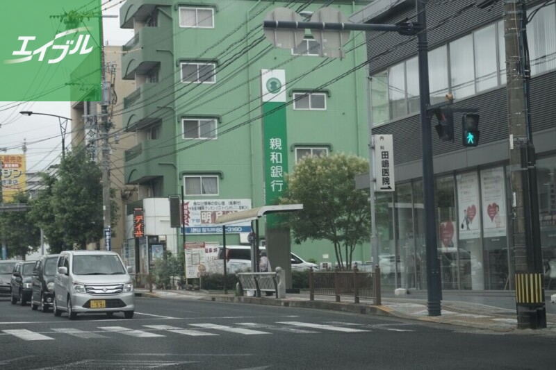 銀行　十八親和銀行時津支店（銀行）まで1363m