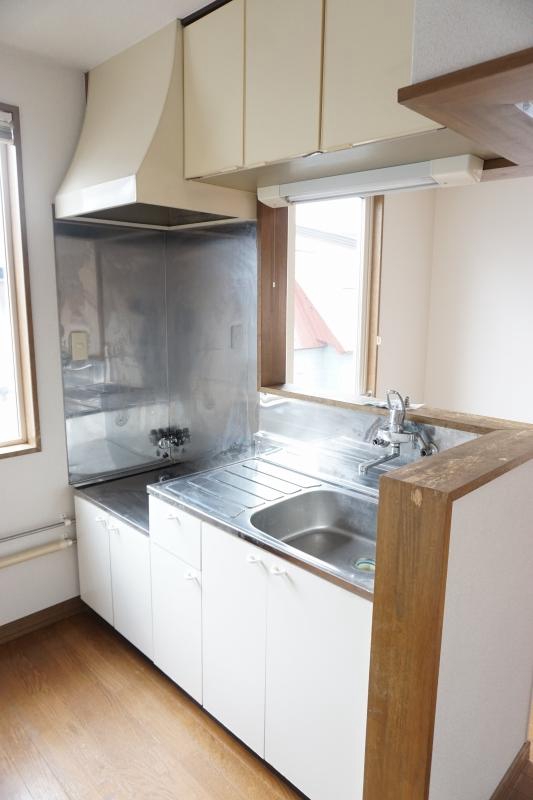 キッチン　キッチン