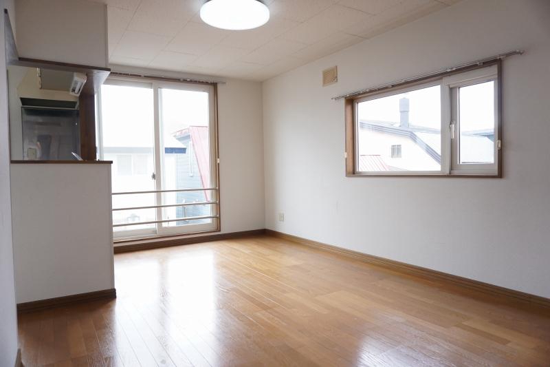 居室・リビング　リビング１