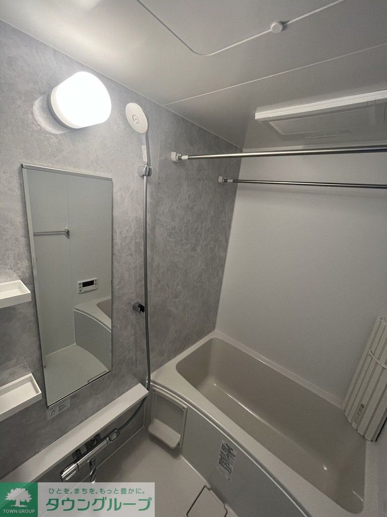 バス・シャワールーム　バス